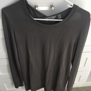 Athleta soft collection crew.